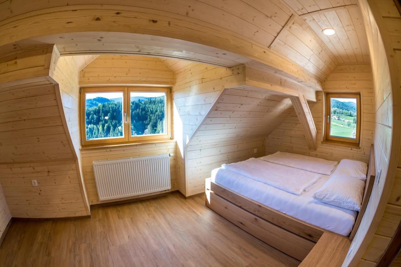 Apartmaji Na Kozolcu - Smogavc Zreče Extérieur photo