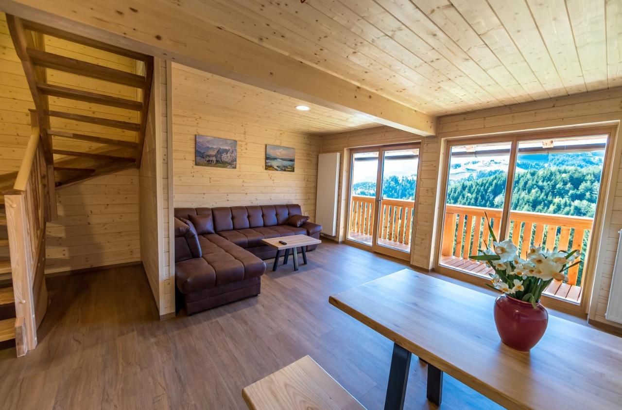 Apartmaji Na Kozolcu - Smogavc Zreče Extérieur photo