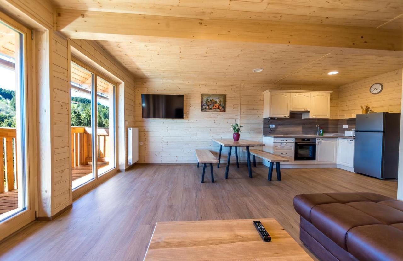 Apartmaji Na Kozolcu - Smogavc Zreče Extérieur photo